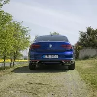 Volkswagen Passat 2.0 TSI: Chválím koncern a nestydím se za to!