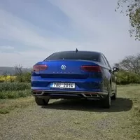 Volkswagen Passat 2.0 TSI: Chválím koncern a nestydím se za to!