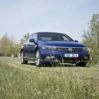 Volkswagen Passat 2.0 TSI: Chválím koncern a nestydím se za to!