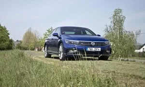 Volkswagen Passat 2.0 TSI: Chválím koncern a nestydím se za to!