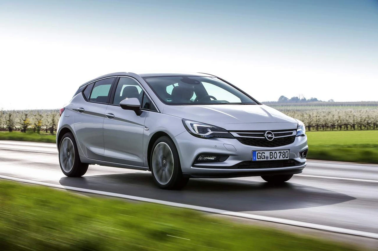 Foto: Opel