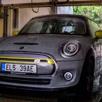 Mini Cooper SE S: Do Prčic s elektromobilitou.