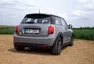 Mini Cooper SE S: Do Prčic s elektromobilitou.