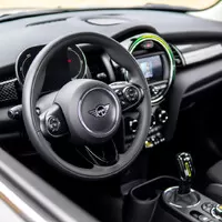 Mini Cooper SE S: Do Prčic s elektromobilitou.