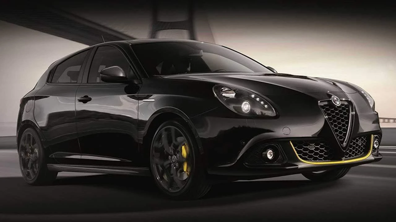 Foto: Alfa Romeo