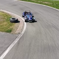 Autíčkářův aseptický trackday aneb konejšivá nuda organizátorů