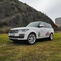 Range Rover SDV8 Autobiography: Osm hrnečků pro štěstí