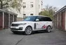 Range Rover SDV8 Autobiography: Osm hrnečků pro štěstí
