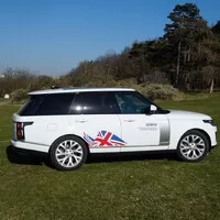 Range Rover SDV8 Autobiography: Osm hrnečků pro štěstí