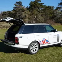 Range Rover SDV8 Autobiography: Osm hrnečků pro štěstí