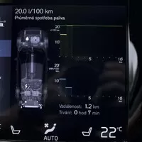 Volvo V60 T6 AWD Recharge: Elektřina ve službách prostých řidičských radostí