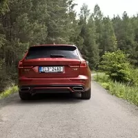 Volvo V60 T6 AWD Recharge: Elektřina ve službách prostých řidičských radostí