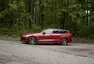 Volvo V60 T6 AWD Recharge: Elektřina ve službách prostých řidičských radostí