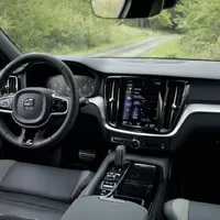 Volvo V60 T6 AWD Recharge: Elektřina ve službách prostých řidičských radostí