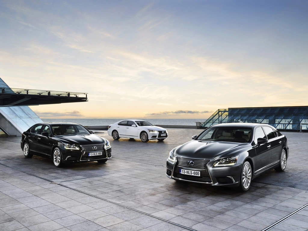 Foto: Lexus