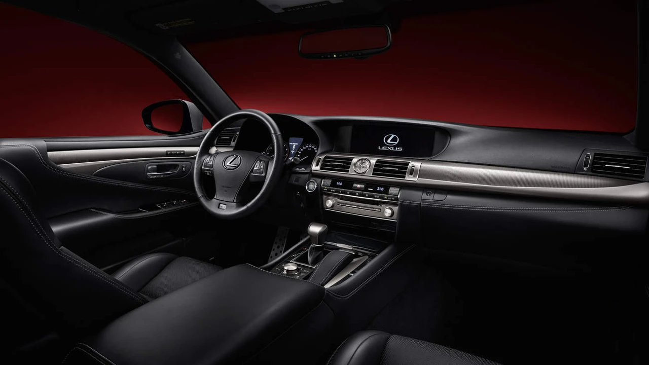 Foto: Lexus