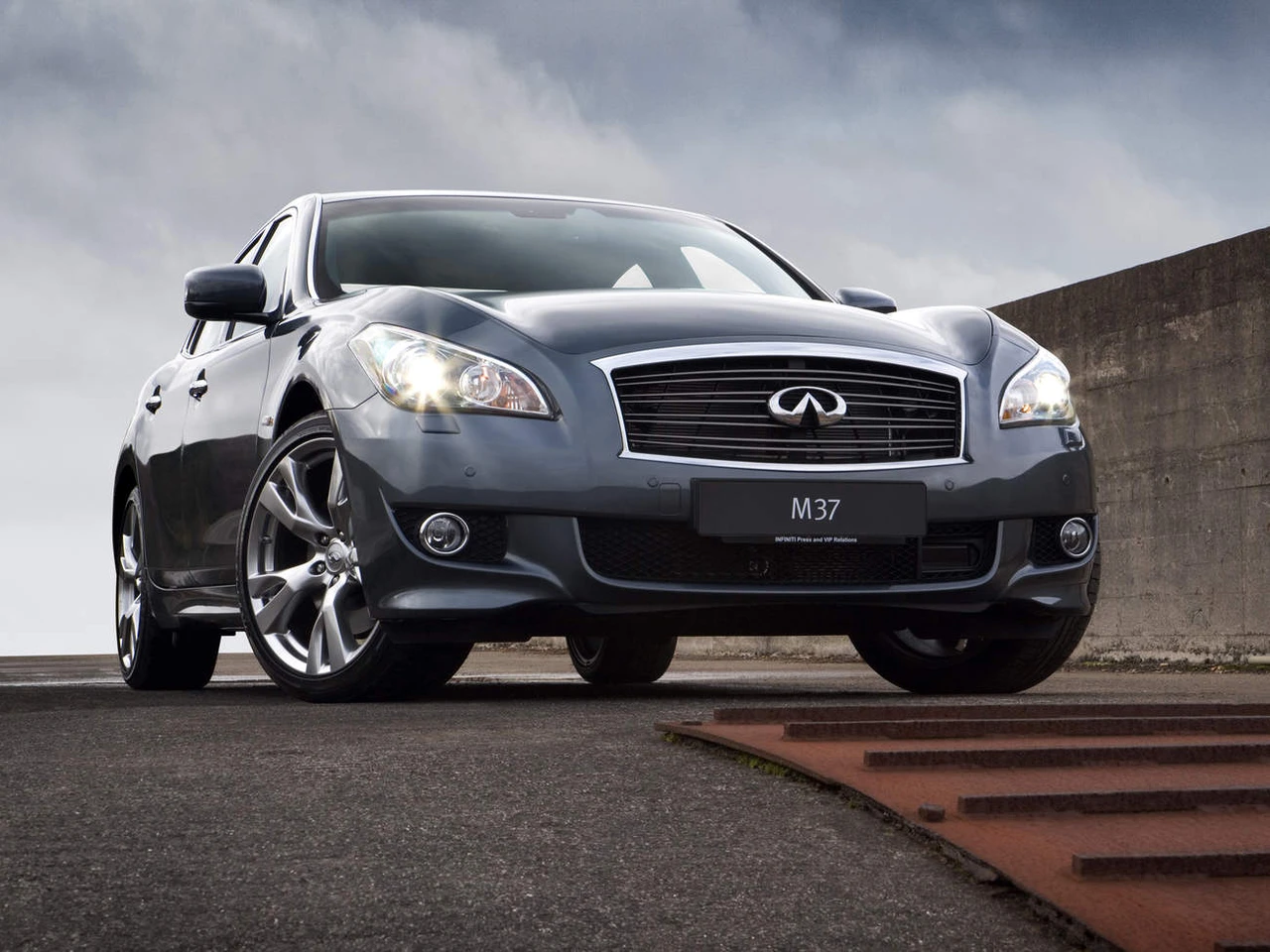 Foto: Infiniti