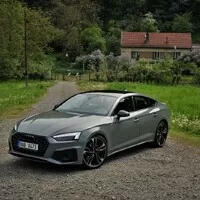 Audi A5 Sportback S line 40 TDI: Kouzlo specifikace