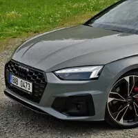 Audi A5 Sportback S line 40 TDI: Kouzlo specifikace