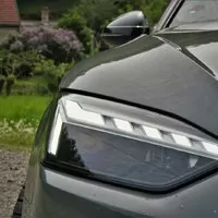 Audi A5 Sportback S line 40 TDI: Kouzlo specifikace