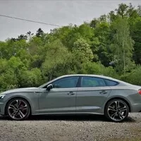 Audi A5 Sportback S line 40 TDI: Kouzlo specifikace