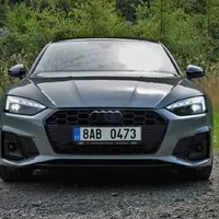 Audi A5 Sportback S line 40 TDI: Kouzlo specifikace
