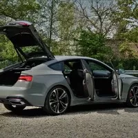Audi A5 Sportback S line 40 TDI: Kouzlo specifikace