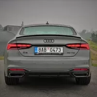 Audi A5 Sportback S line 40 TDI: Kouzlo specifikace