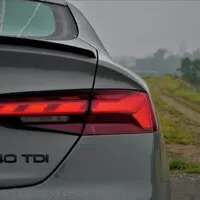 Audi A5 Sportback S line 40 TDI: Kouzlo specifikace