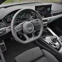 Audi A5 Sportback S line 40 TDI: Kouzlo specifikace