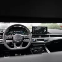 Audi A5 Sportback S line 40 TDI: Kouzlo specifikace