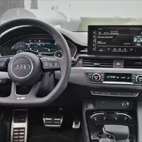 Audi A5 Sportback S line 40 TDI: Kouzlo specifikace