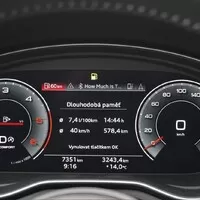 Audi A5 Sportback S line 40 TDI: Kouzlo specifikace