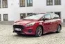 Ford S-MAX ST-Line: Závodní autobus pro celou rodinu