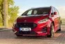 Ford S-MAX ST-Line: Závodní autobus pro celou rodinu