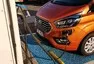 Ford Tourneo PHEV: Revoluce v rozvozu?