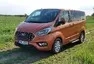 Ford Tourneo PHEV: Revoluce v rozvozu?