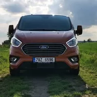 Ford Tourneo PHEV: Revoluce v rozvozu?