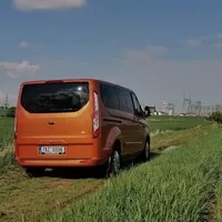 Ford Tourneo PHEV: Revoluce v rozvozu?
