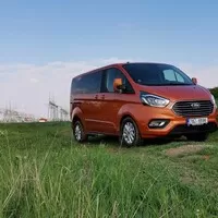 Ford Tourneo PHEV: Revoluce v rozvozu?