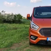 Ford Tourneo PHEV: Revoluce v rozvozu?