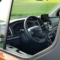 Ford Tourneo PHEV: Revoluce v rozvozu?