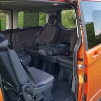 Ford Tourneo PHEV: Revoluce v rozvozu?