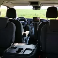 Ford Tourneo PHEV: Revoluce v rozvozu?