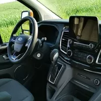 Ford Tourneo PHEV: Revoluce v rozvozu?