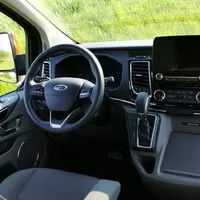 Ford Tourneo PHEV: Revoluce v rozvozu?