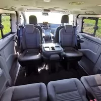 Ford Tourneo PHEV: Revoluce v rozvozu?