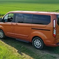 Ford Tourneo PHEV: Revoluce v rozvozu?
