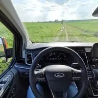Ford Tourneo PHEV: Revoluce v rozvozu?
