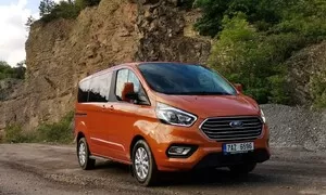 Dodávkář, Recenze & testy: Ford Tourneo PHEV: Revoluce v rozvozu?